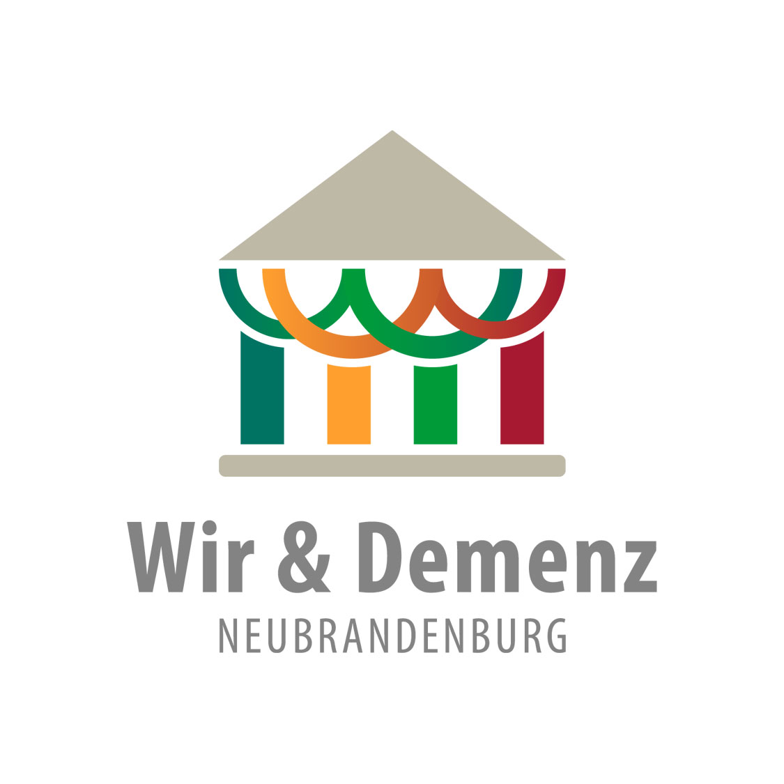 Logo Netzwerk Demenz Neubrandenburg